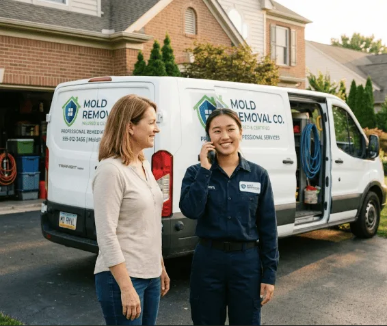 Crawlspace Mold Remediation Richland, IN FAQs