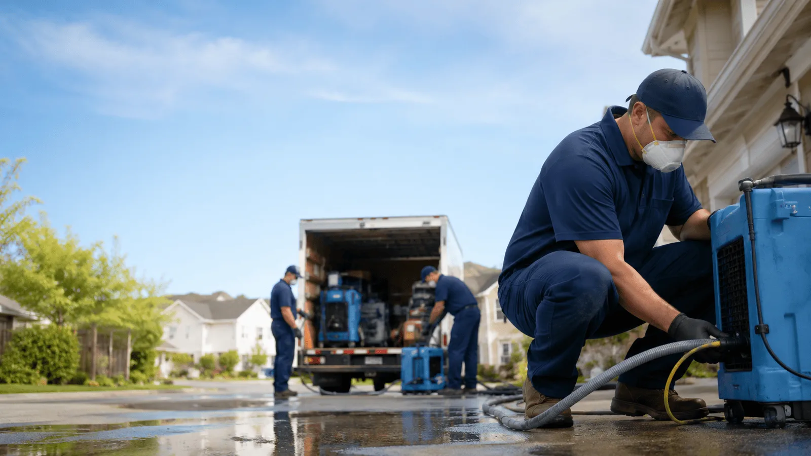 Trusted residential crawlspace mold remediation services in Richland, IN